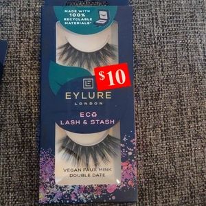 ❤️Lash and stash eyelashes